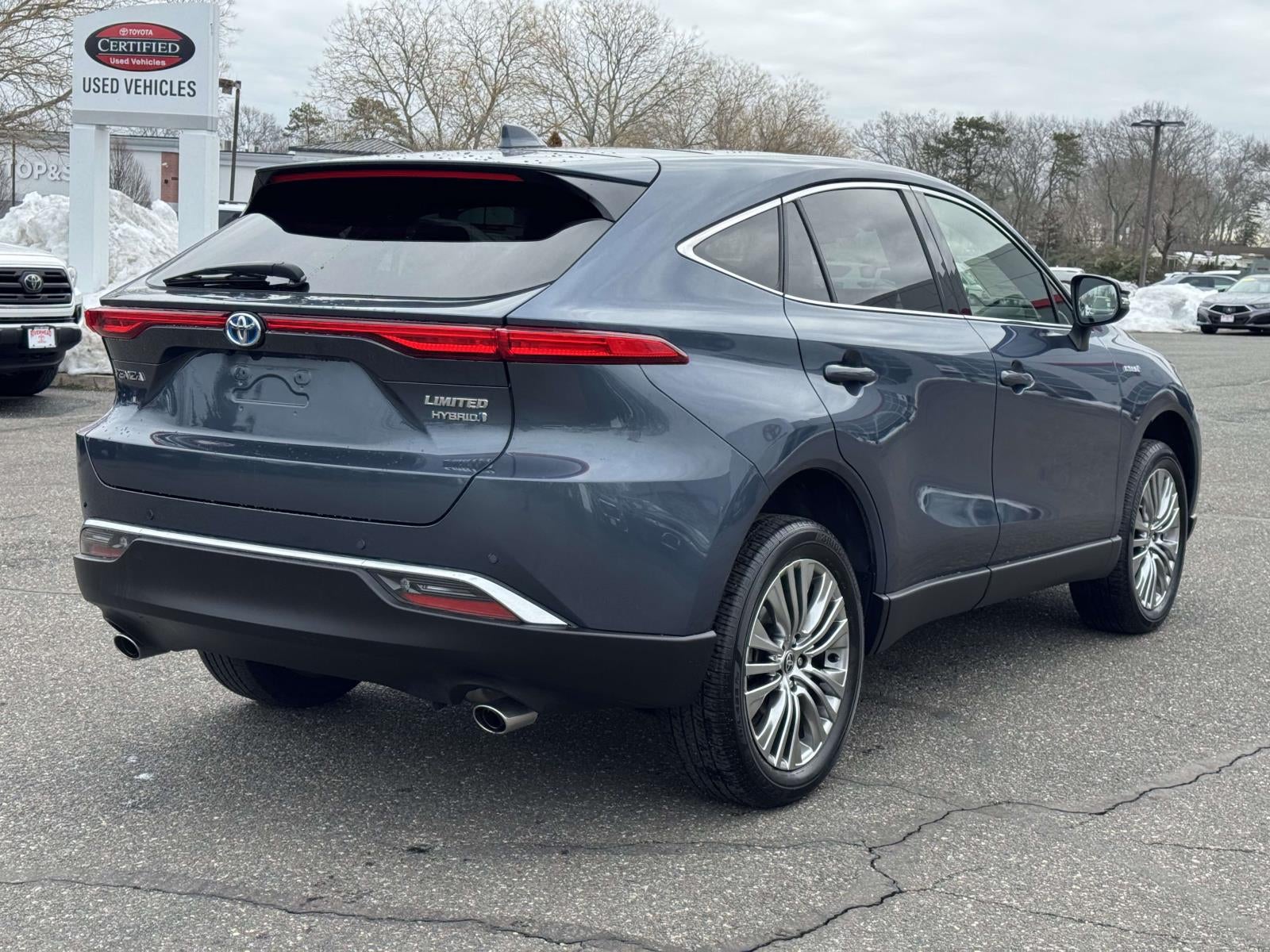 2021 Toyota Venza Limited