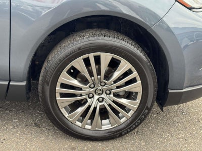 2021 Toyota Venza Limited