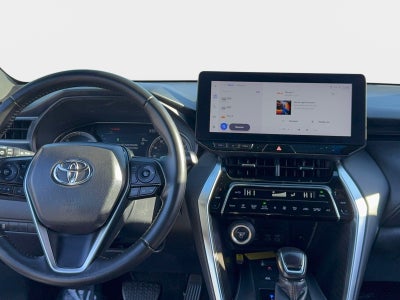 2023 Toyota Venza XLE