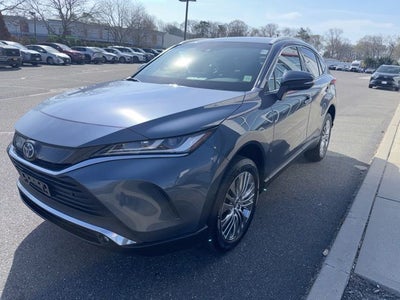 2023 Toyota Venza XLE