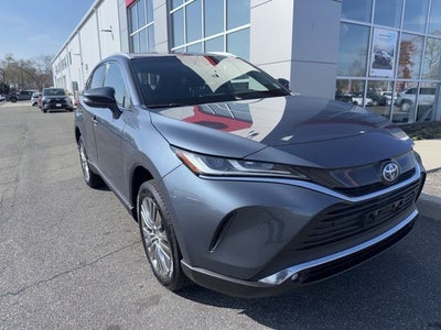 2023 Toyota Venza XLE