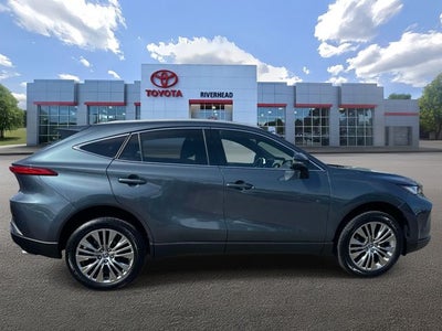 2023 Toyota Venza XLE