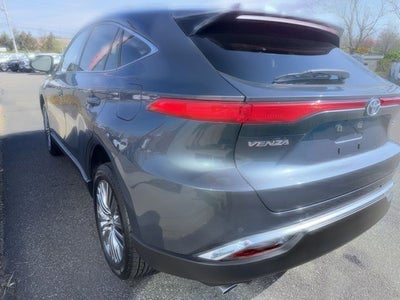 2023 Toyota Venza XLE