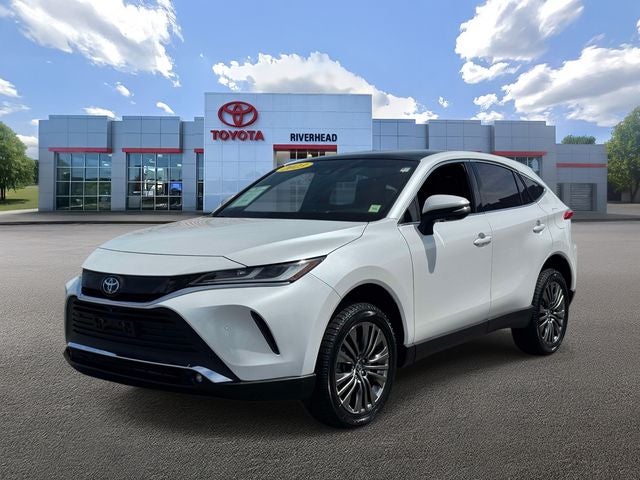 2023 Toyota Venza Limited