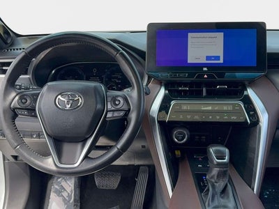 2023 Toyota Venza Limited