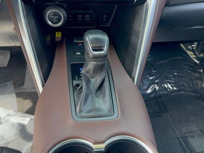 2023 Toyota Venza Limited