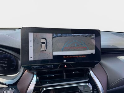 2023 Toyota Venza Limited