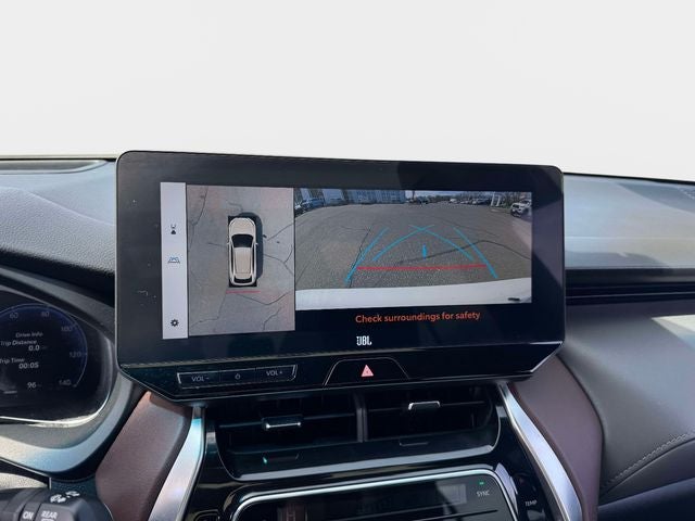 2023 Toyota Venza Limited