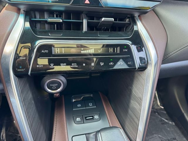 2023 Toyota Venza Limited