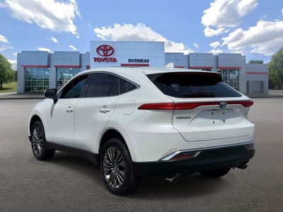 2023 Toyota Venza Limited