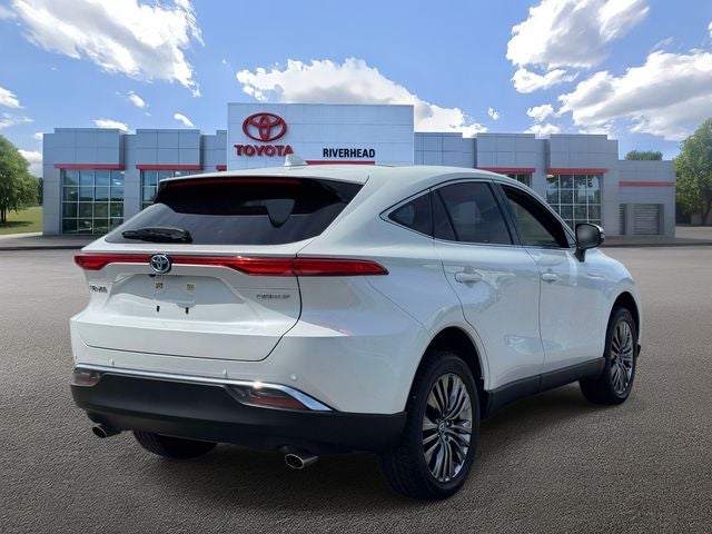 2023 Toyota Venza Limited