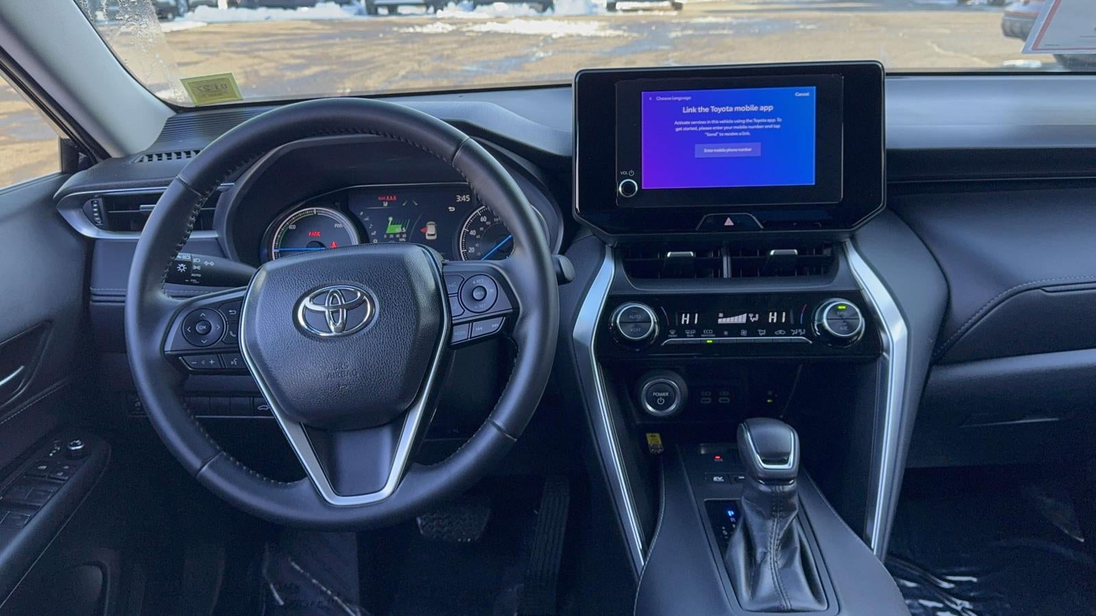 2023 Toyota Venza LE