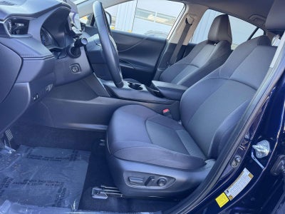 2023 Toyota Venza LE