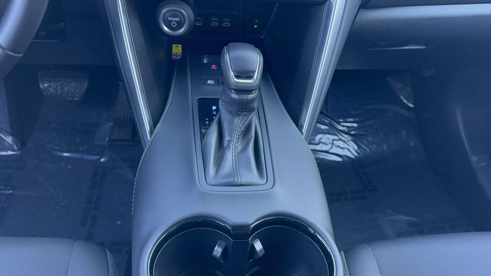 2023 Toyota Venza LE