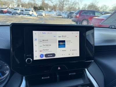 2023 Toyota Venza LE