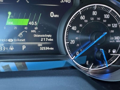 2023 Toyota Venza LE