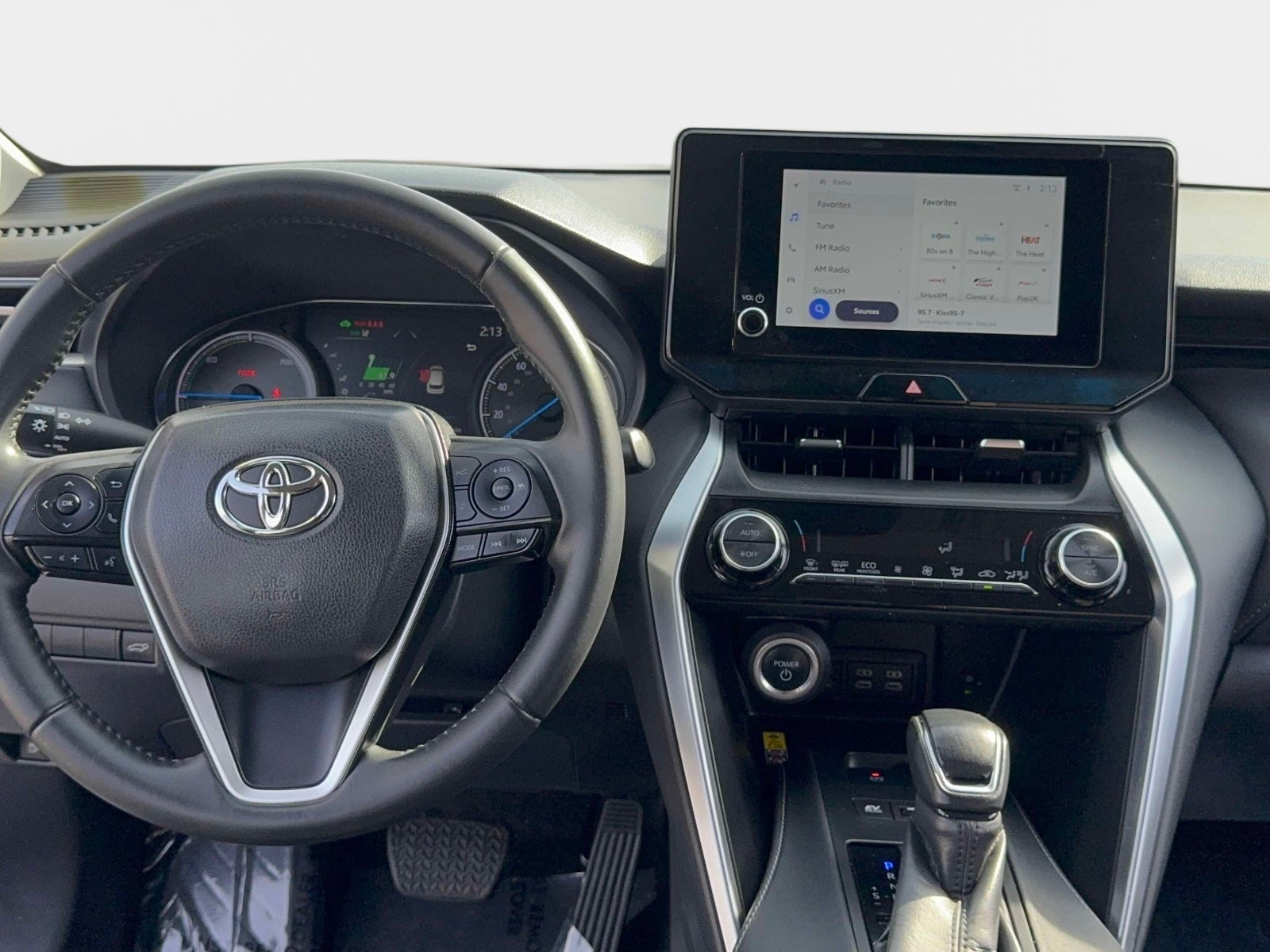 2023 Toyota Venza LE