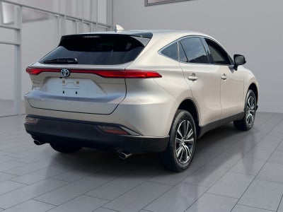 2023 Toyota Venza LE