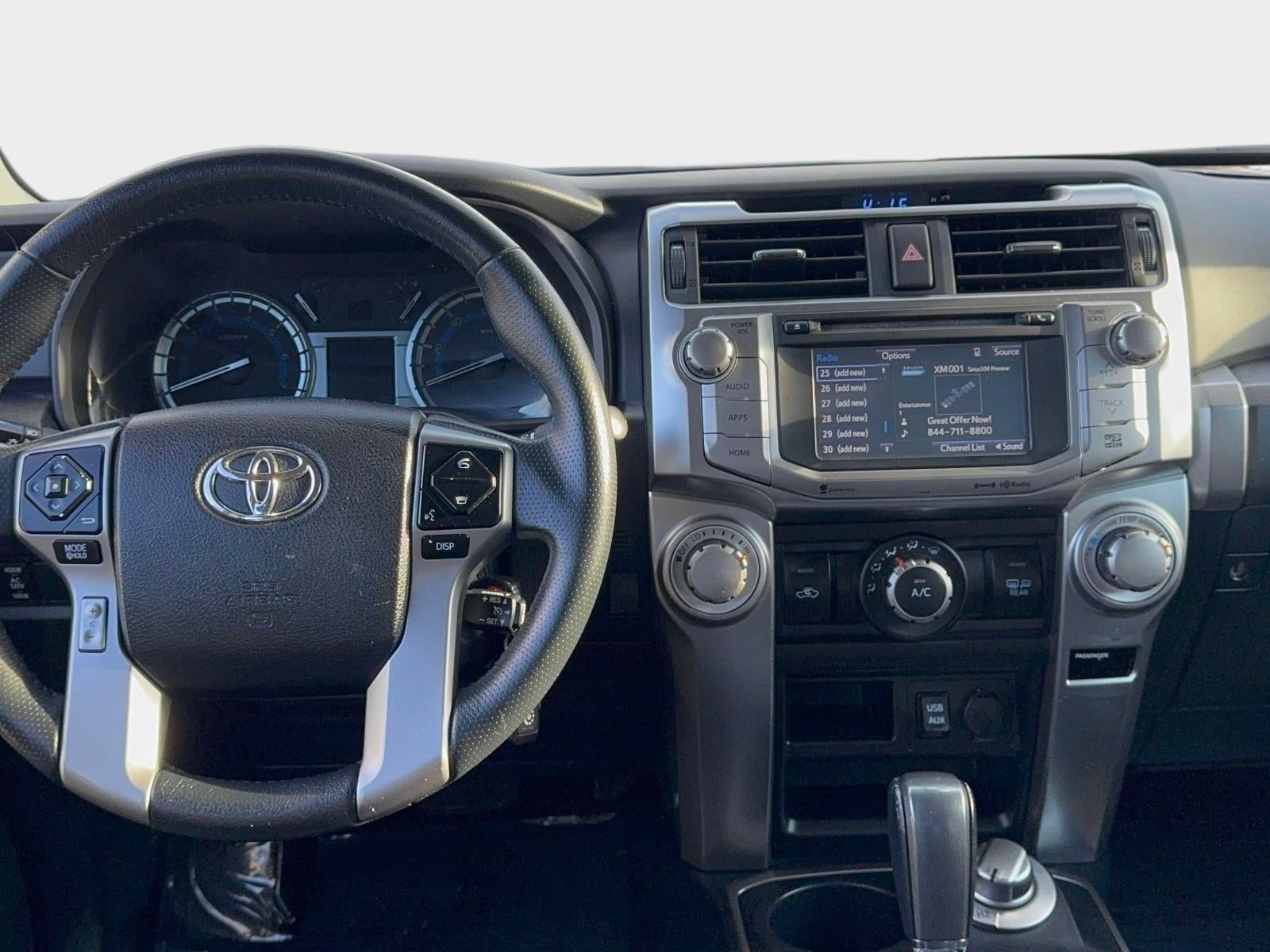 2019 Toyota 4Runner SR5 Premium