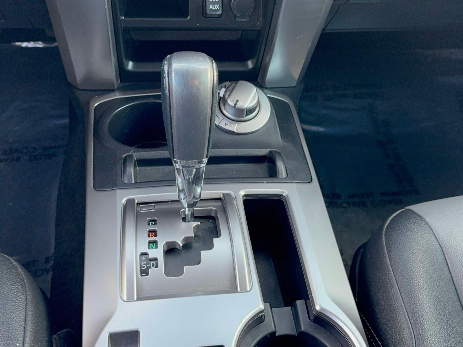 2019 Toyota 4Runner SR5 Premium