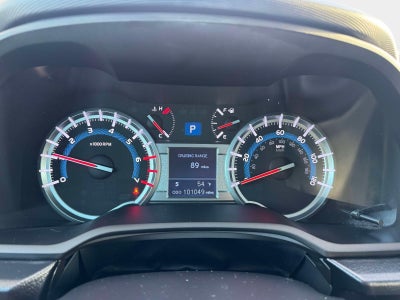 2019 Toyota 4Runner SR5 Premium