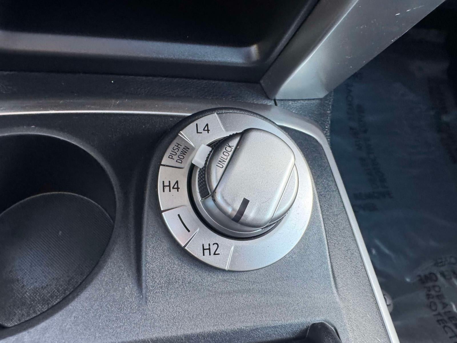 2019 Toyota 4Runner SR5 Premium