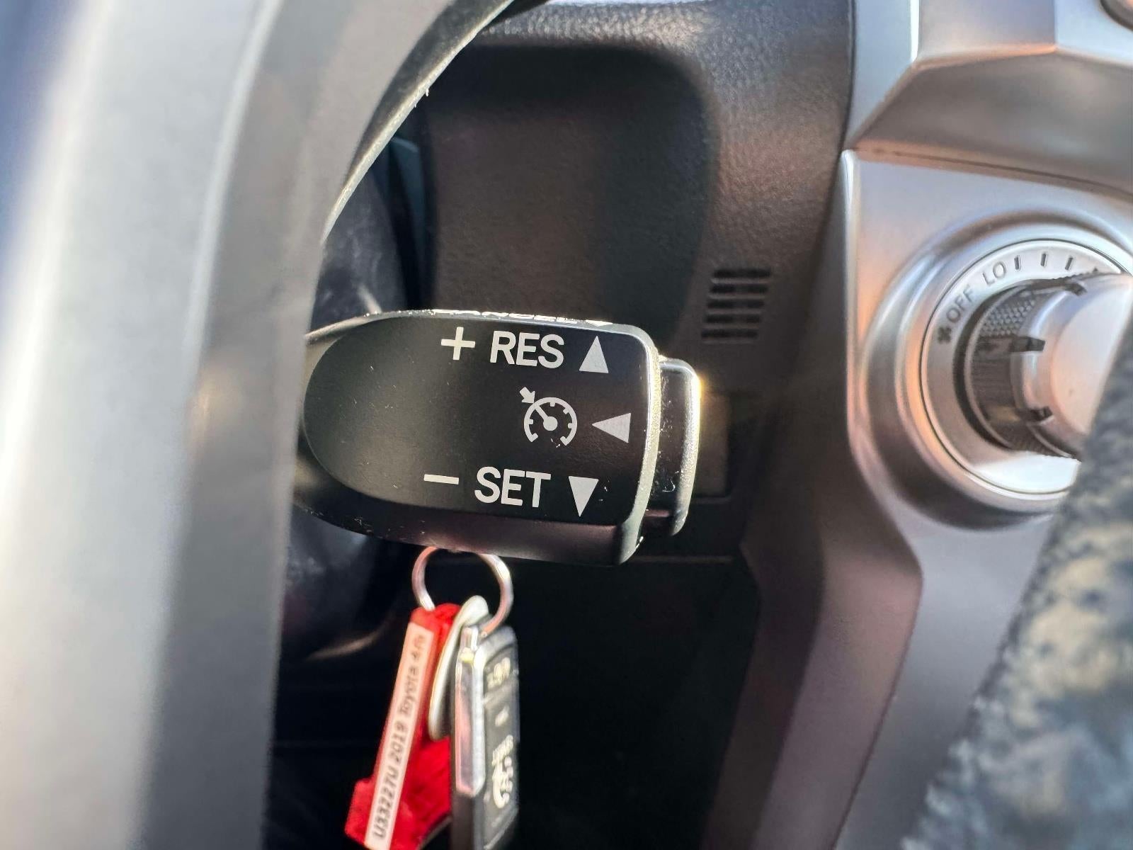 2019 Toyota 4Runner SR5 Premium