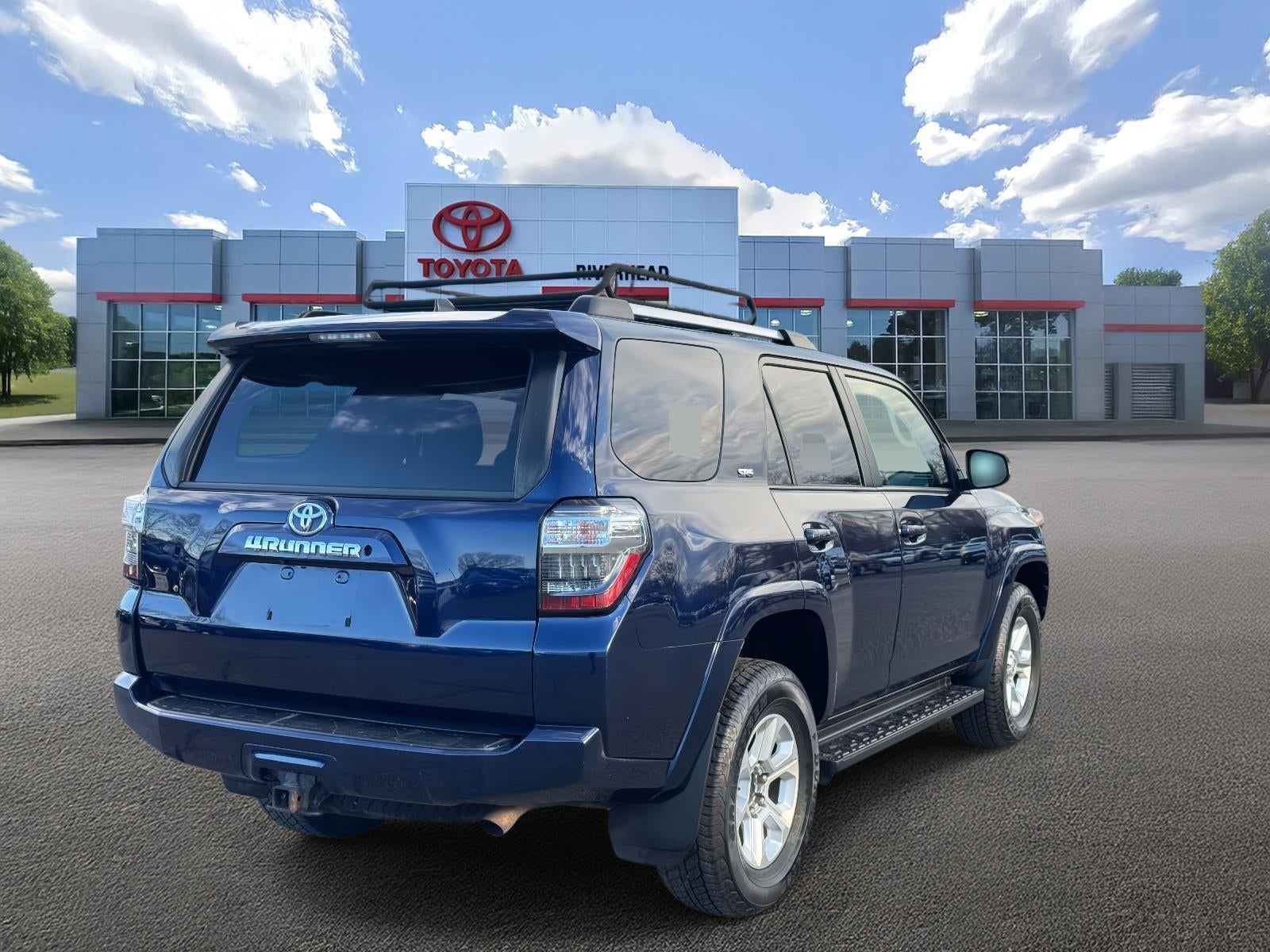 2019 Toyota 4Runner SR5 Premium