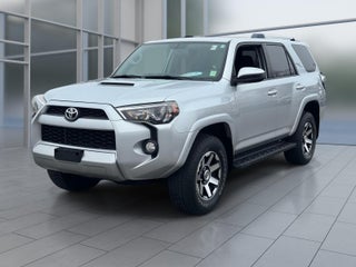 2018 Toyota 4Runner TRD Off-Road