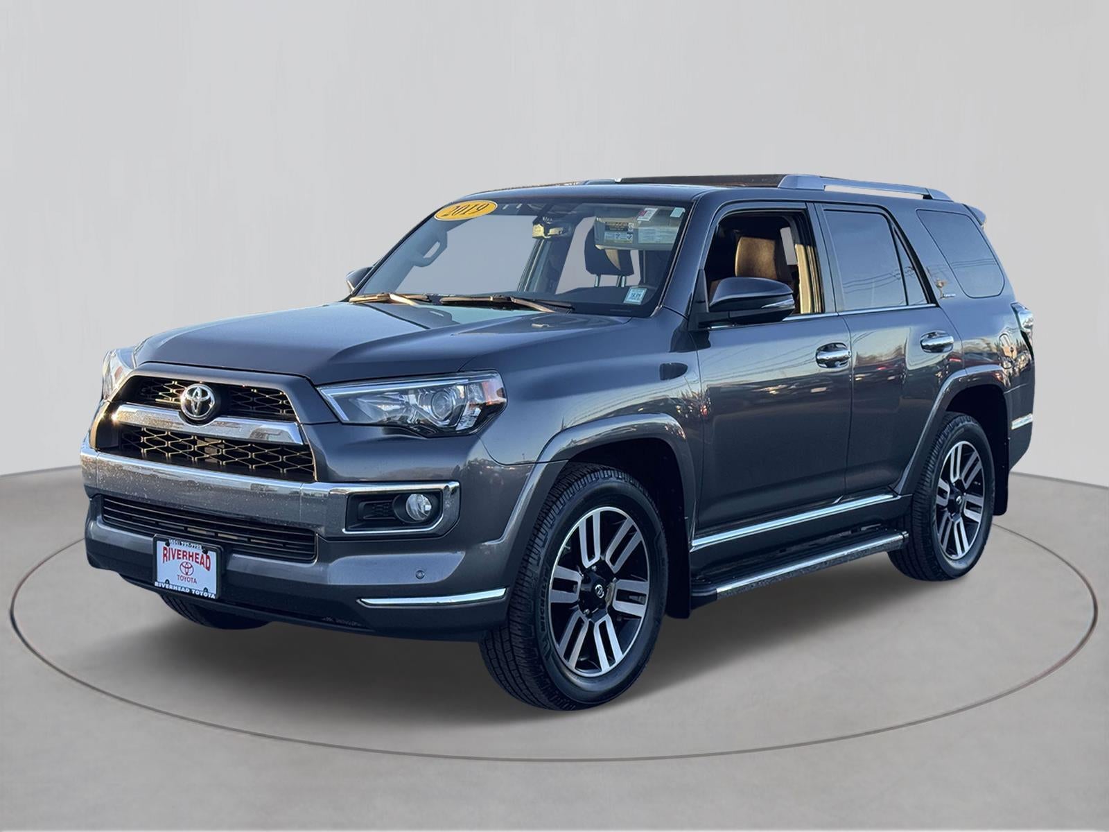 2019 Toyota 4Runner Limited