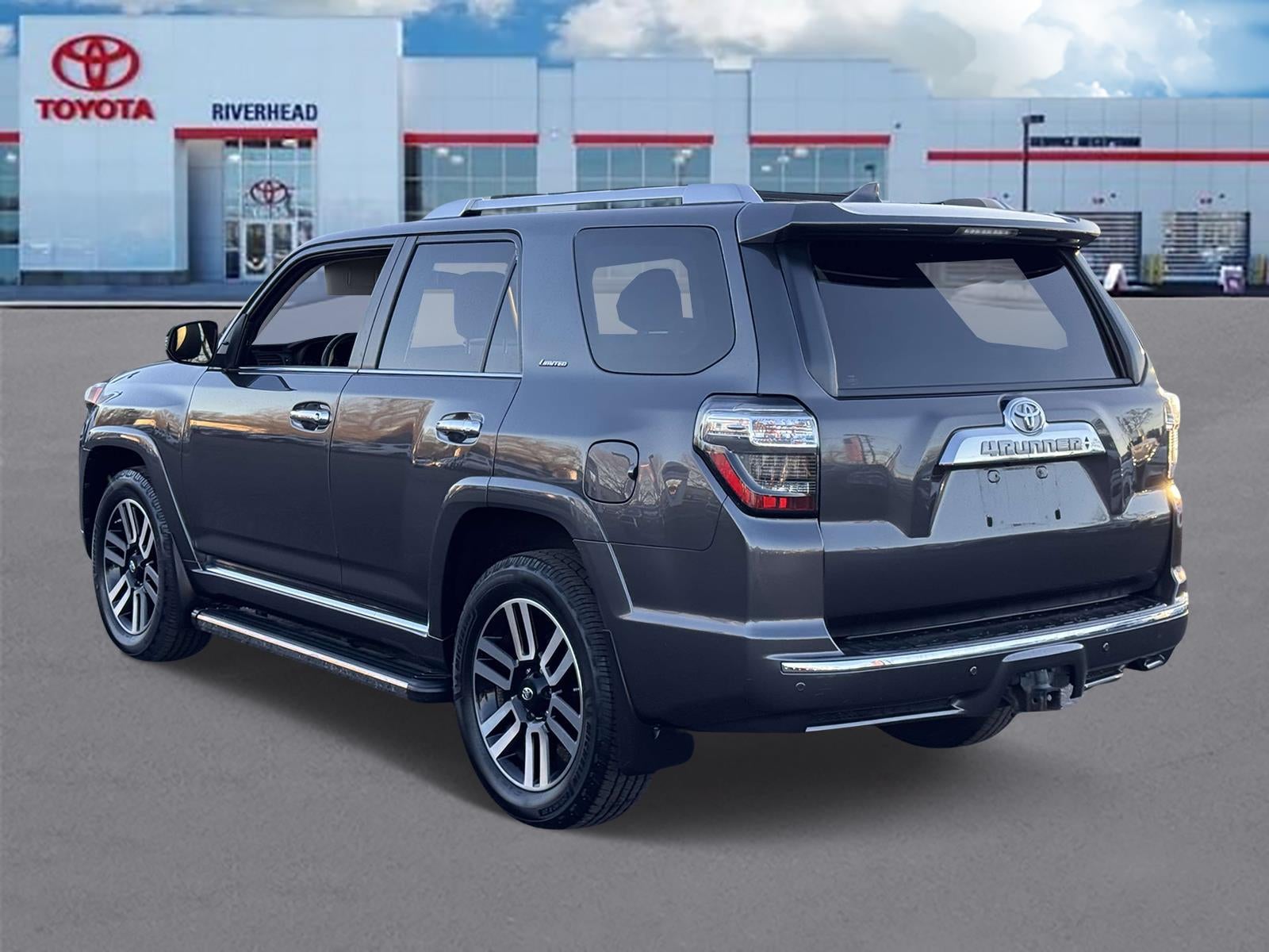 2019 Toyota 4Runner Limited