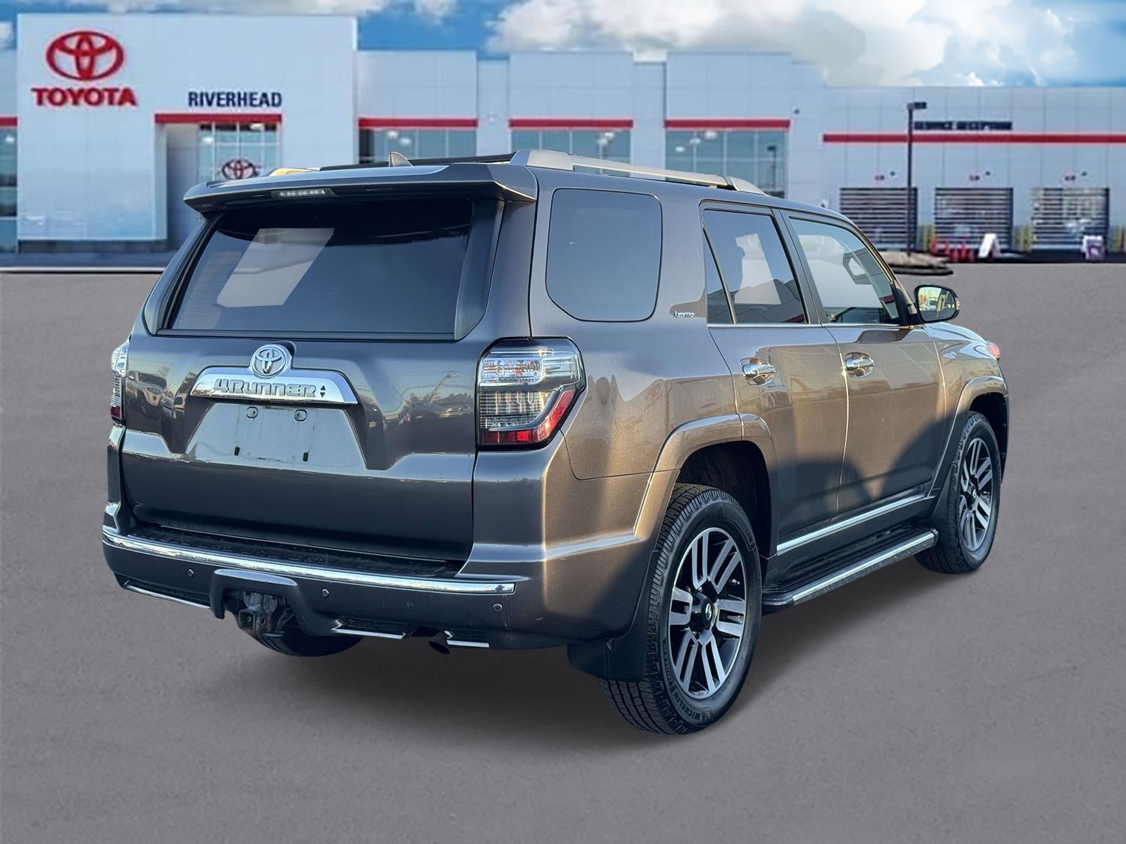 2019 Toyota 4Runner Limited
