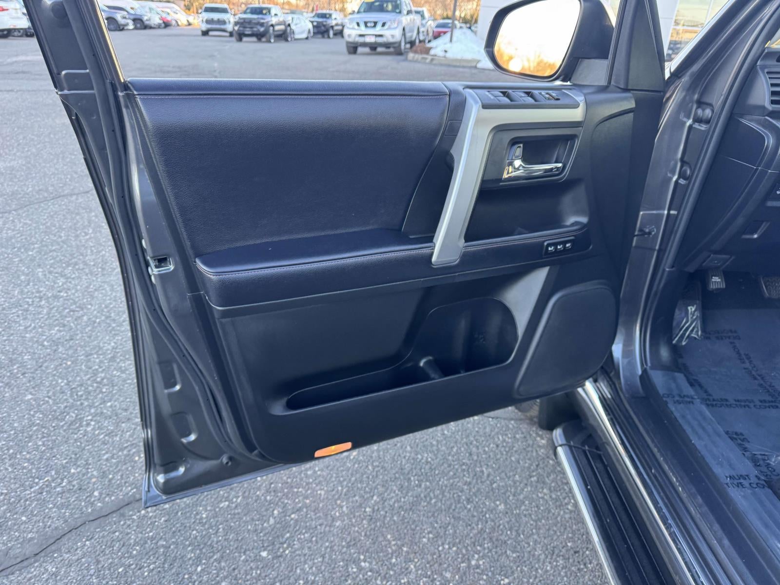 2019 Toyota 4Runner Limited