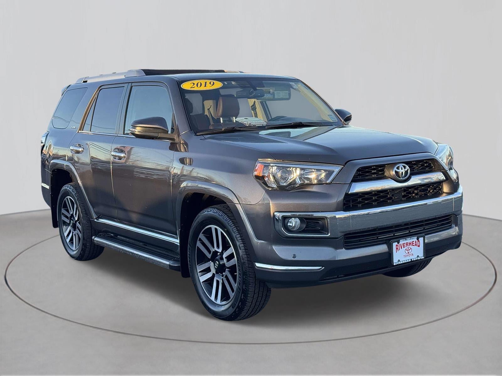 2019 Toyota 4Runner Limited