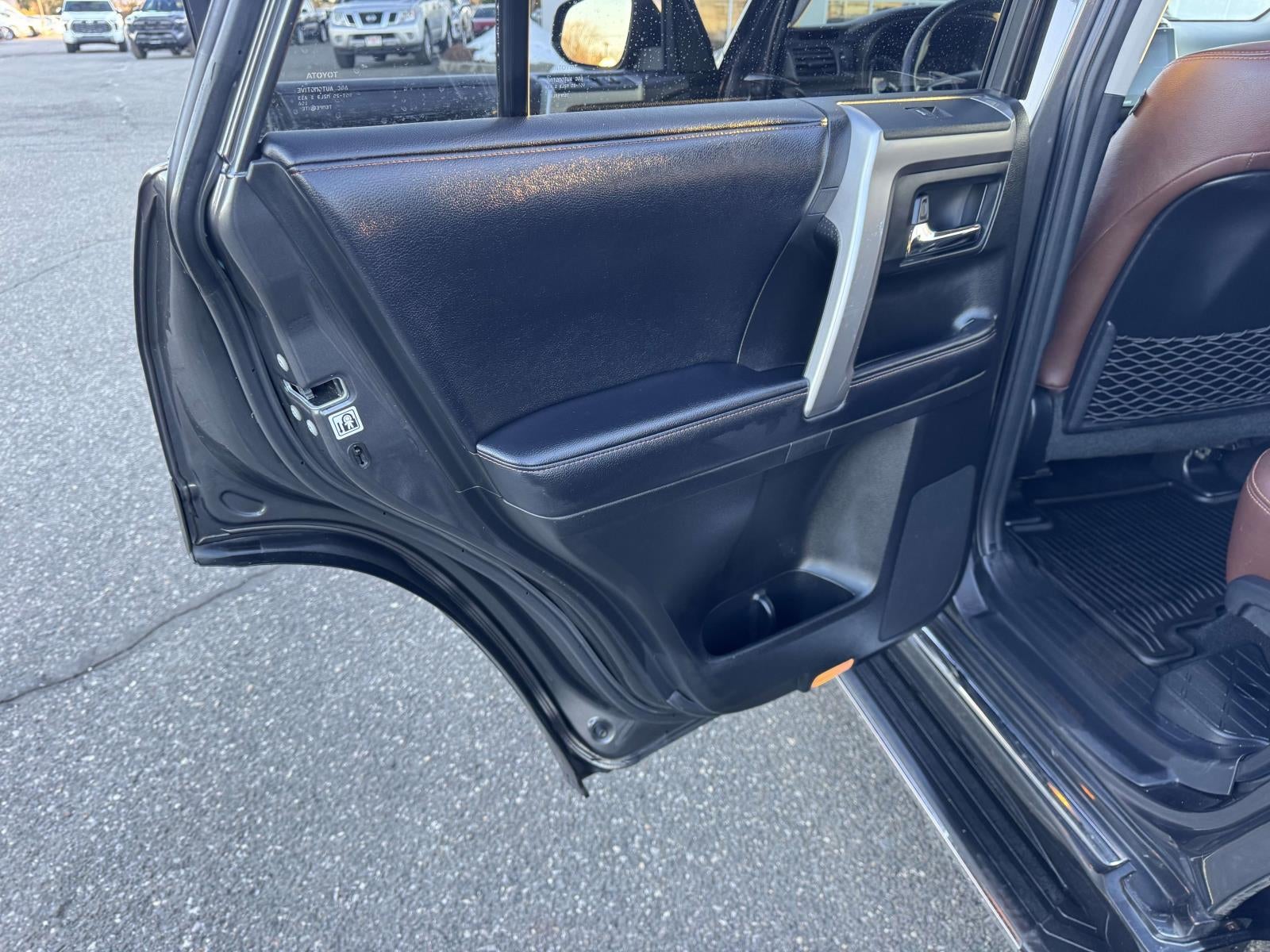 2019 Toyota 4Runner Limited