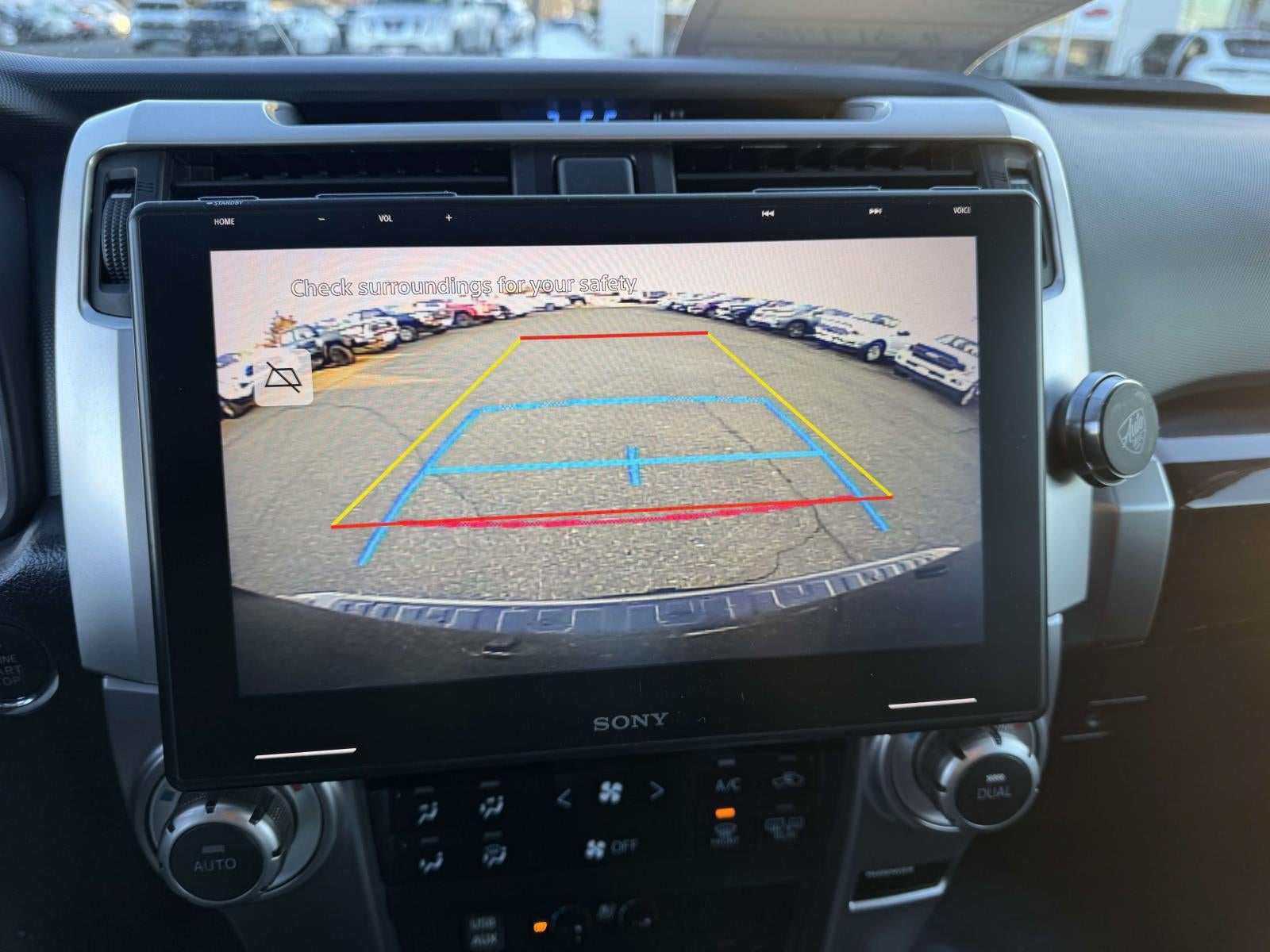 2019 Toyota 4Runner Limited