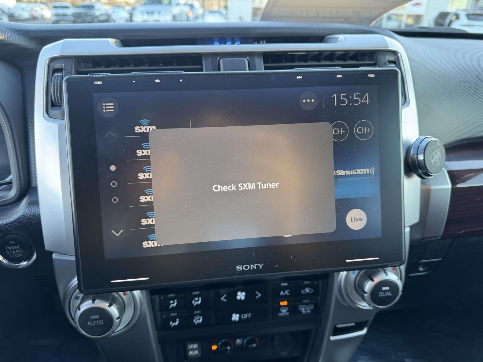 2019 Toyota 4Runner Limited