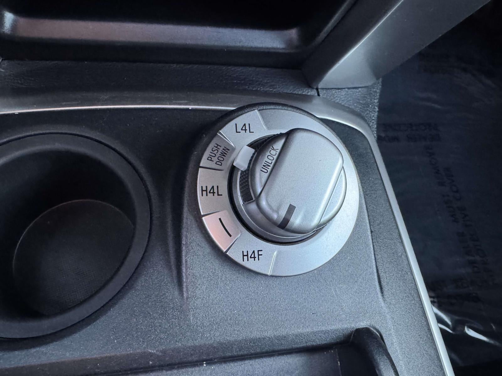 2019 Toyota 4Runner Limited