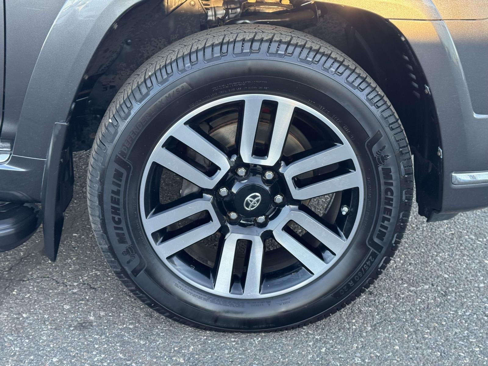 2019 Toyota 4Runner Limited