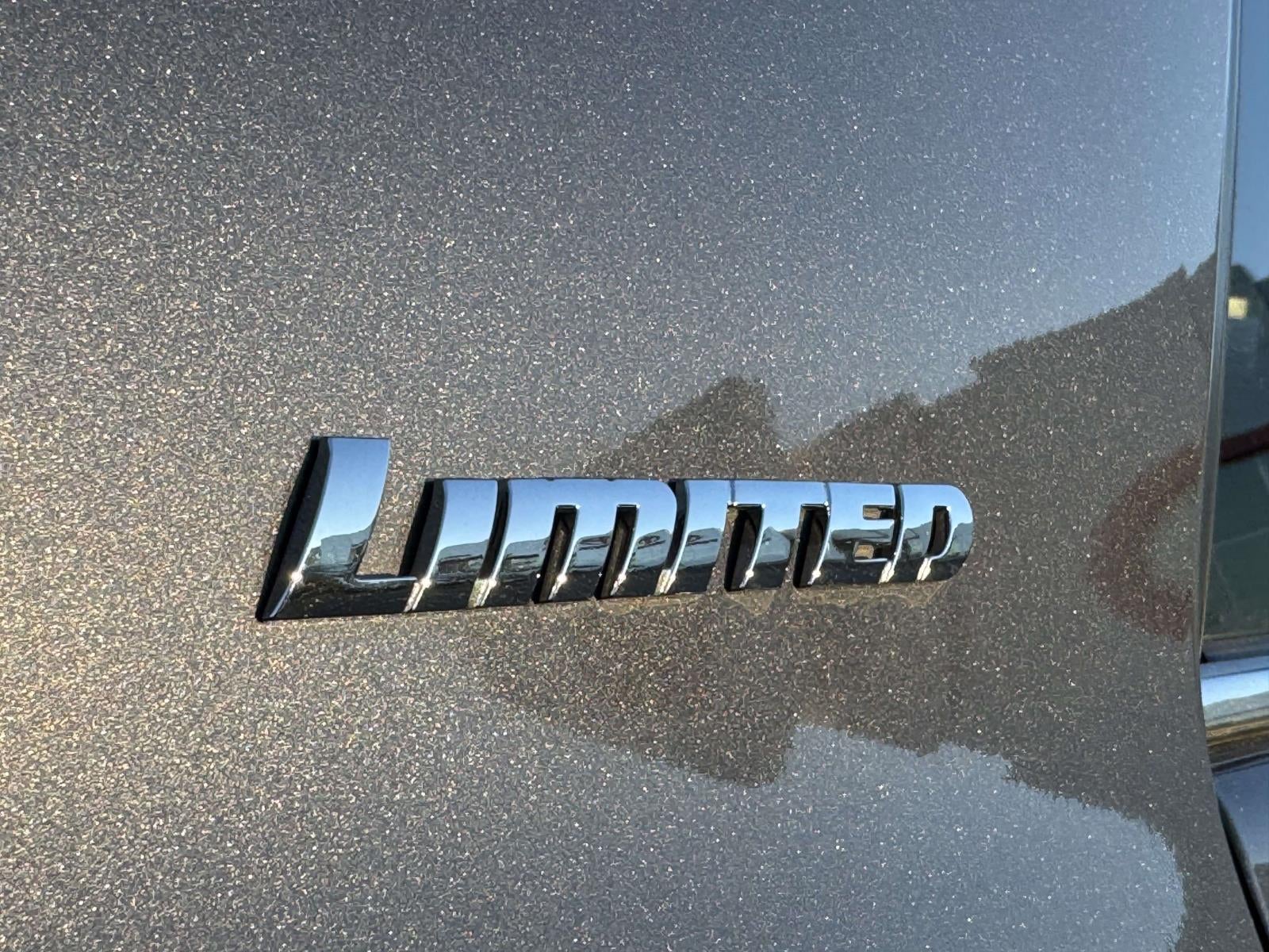 2019 Toyota 4Runner Limited