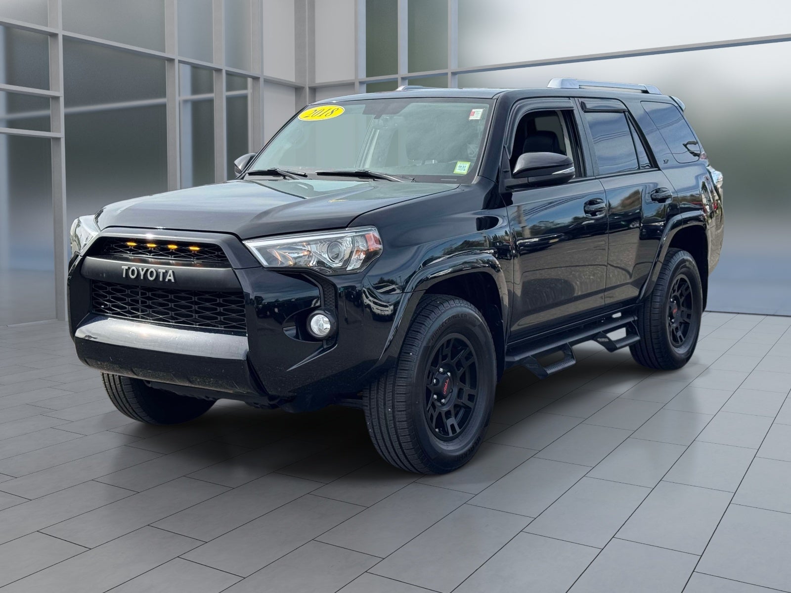 2018 Toyota 4Runner
