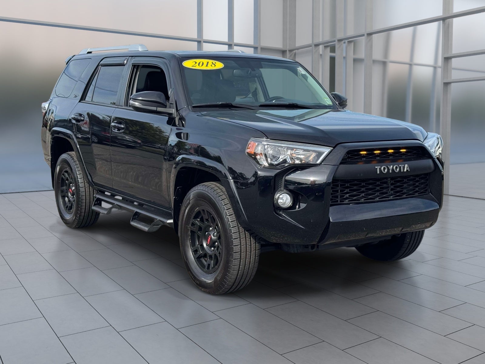 2018 Toyota 4Runner SR5 Premium XP