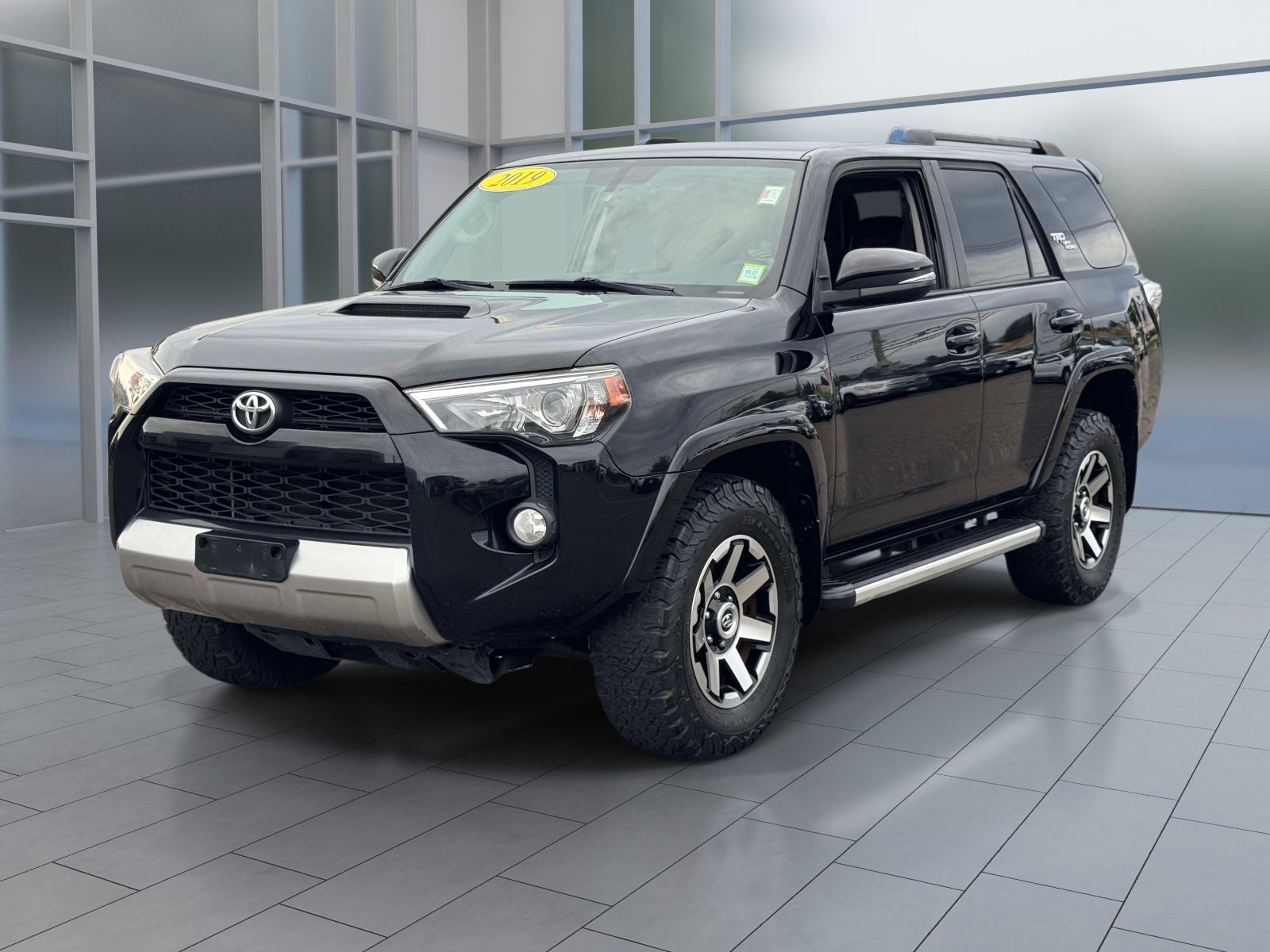 2019 Toyota 4Runner TRD Off-Road Premium
