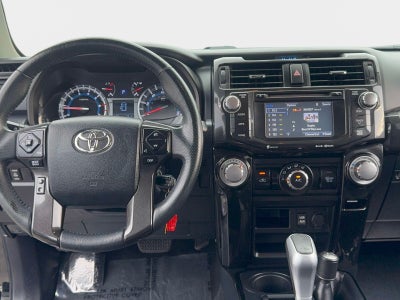 2019 Toyota 4Runner TRD Off-Road Premium