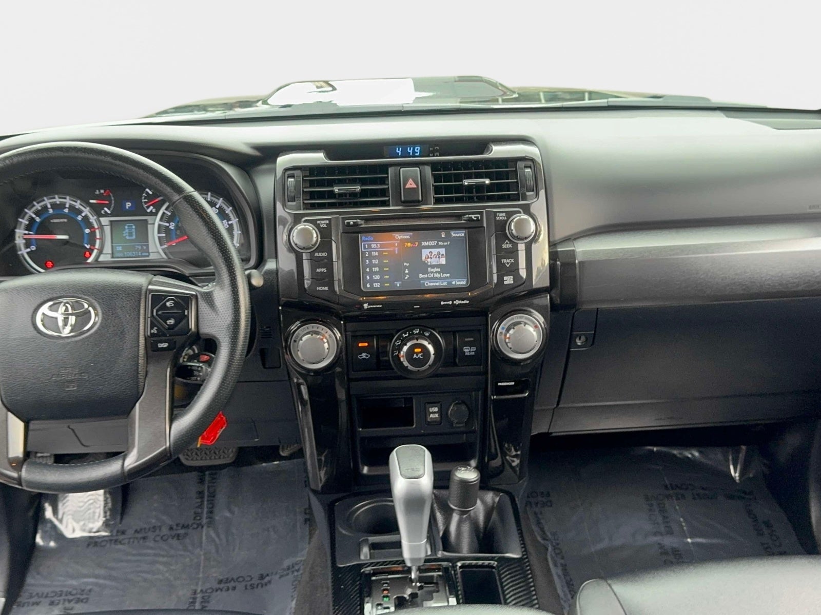 2019 Toyota 4Runner TRD Off-Road Premium