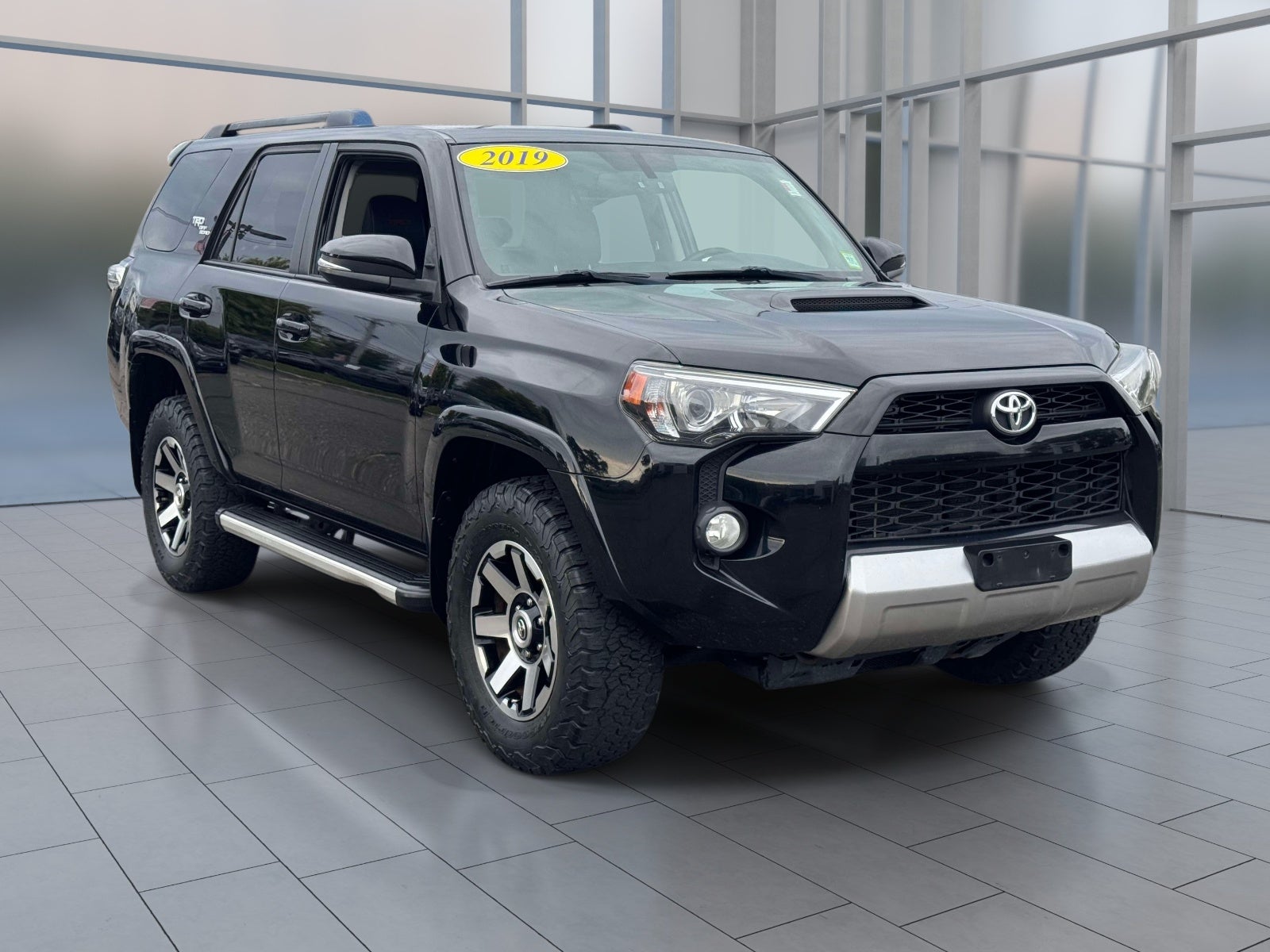 2019 Toyota 4Runner TRD Off-Road Premium