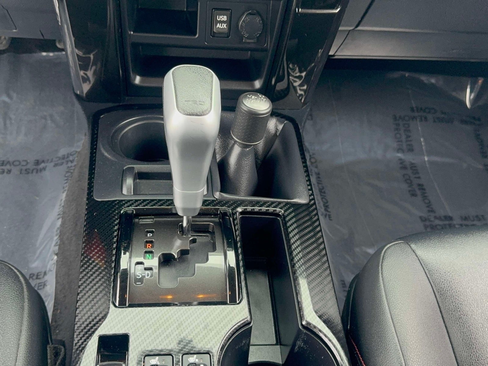 2019 Toyota 4Runner TRD Off-Road Premium