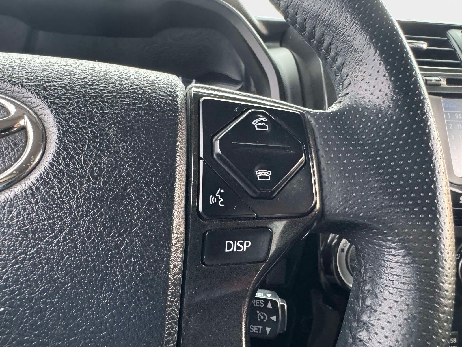 2019 Toyota 4Runner TRD Off-Road Premium