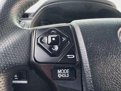 2019 Toyota 4Runner TRD Off-Road Premium