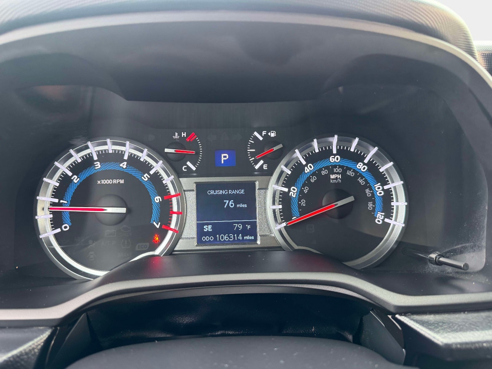 2019 Toyota 4Runner TRD Off-Road Premium